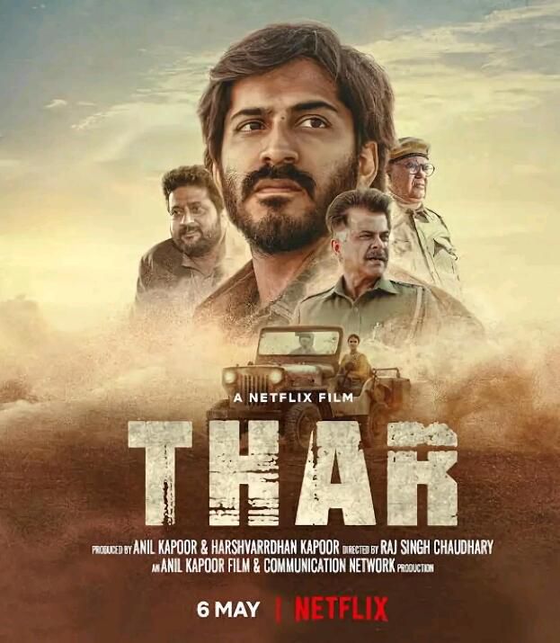 2022印度動作犯罪《危情普什卡/Thar》亞尼·卡普.印地語中字 2022印度動作犯罪《危情普什卡/Thar》亞尼·卡普.印地語中字