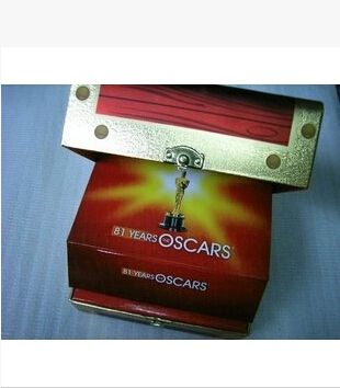 奧斯卡金像獎81周年紀念豪華珍藏版作品 94碟高清DVD 奧斯卡金像獎81周年紀念豪華珍藏版作品 94碟高清DVD
