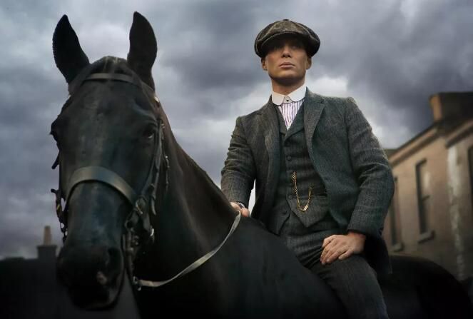 2013英國犯罪劇DVD:浴血黑幫 第一季 Peaky Blinders 全6集 2013英國犯罪劇DVD:浴血黑幫 第一季 Peaky Blinders 全6集