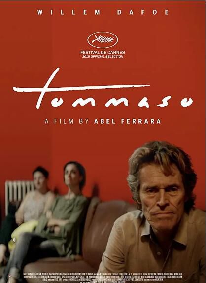 2019美國劇情電影《托馬索/ Tommaso》英語中英雙字