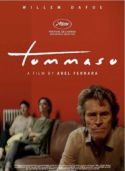 2019美國劇情電影《托馬索/ Tommaso》英語中英雙字 2019美國劇情電影《托馬索/ Tommaso》英語中英雙字