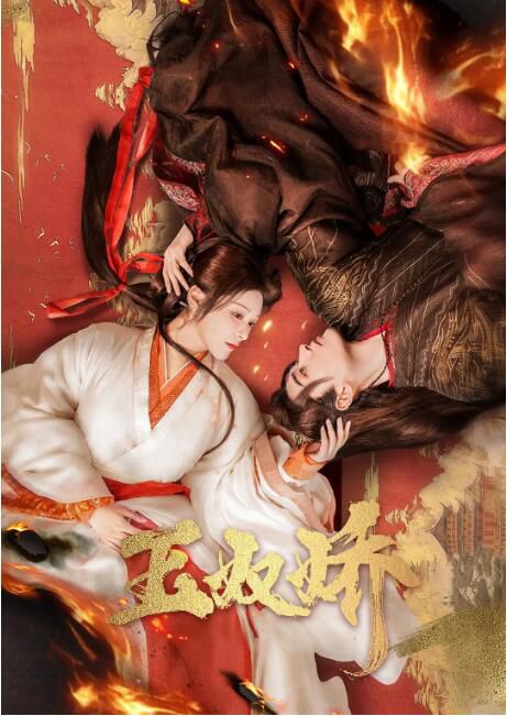 2024大陸劇 玉奴嬌 徐軫軫/程宇峰 高清盒裝4碟