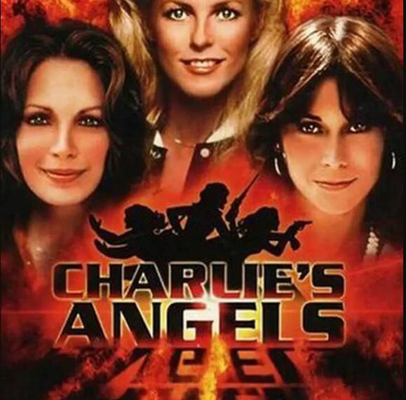 1977新美國犯罪劇DVD：查理的天使 第二季/霹靂嬌娃 第2季 中英 2碟