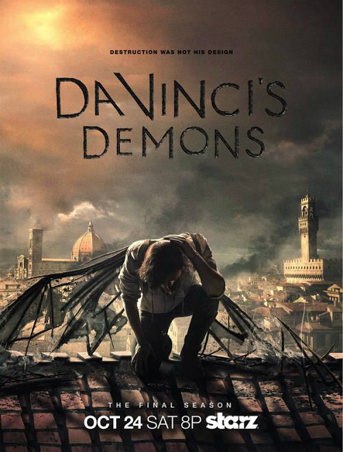 達芬奇的惡魔第三季/Da Vinci's Demons Season3 達芬奇的惡魔第三季/Da Vinci's Demons Season3