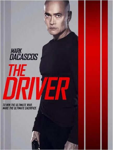 2019動作電影 末日駕駛員 The Driver 馬克·達卡斯考斯　高清盒裝DVD