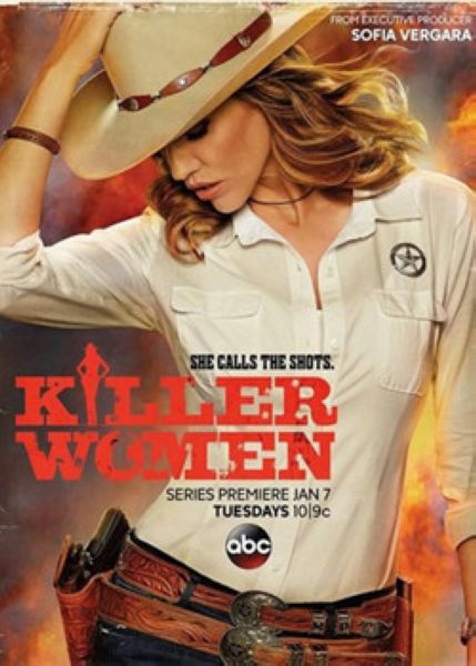 飆風女警第一季/Killer Women Season 1