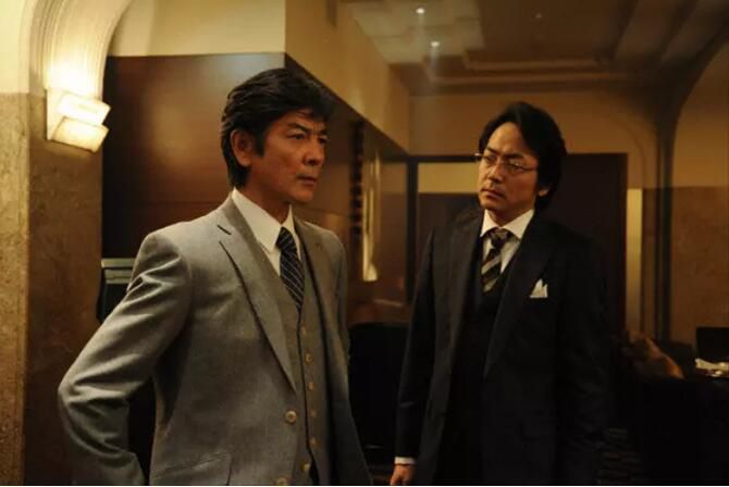 經典日劇《禿鷲》TV+電影版 大森南朋/松田龍平 7D5 經典日劇《禿鷲》TV+電影版 大森南朋/松田龍平 7D5