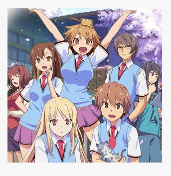 櫻花莊的寵物女孩 完整版1-24集 2碟DVD 櫻花莊的寵物女孩 完整版1-24集 2碟DVD