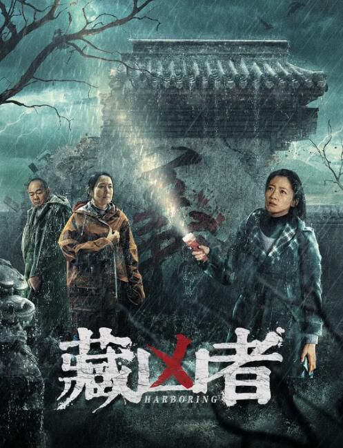 2023大陸電影《藏兇者》美懿/趙君 國語中字 盒裝1碟 2023大陸電影《藏兇者》美懿/趙君 國語中字 盒裝1碟
