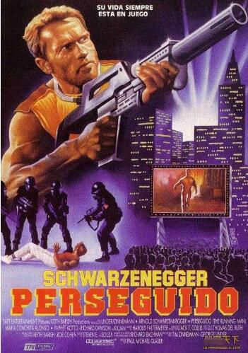 1987美國電影 過關斬將/威龍猛將/逃跑的人 國英語中字 DVD 1987美國電影 過關斬將/威龍猛將/逃跑的人 國英語中字 DVD