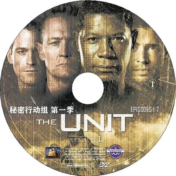 新美劇DVD:秘密部隊/秘密行動組 1-4季 10碟 新美劇DVD:秘密部隊/秘密行動組 1-4季 10碟