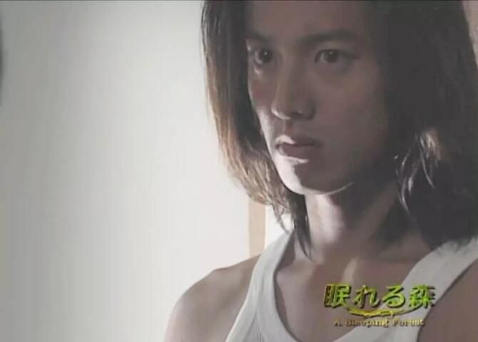 經典日劇《沉睡的森林》木村拓哉 / 中山美穗 6碟完整版 經典日劇《沉睡的森林》木村拓哉 / 中山美穗 6碟完整版
