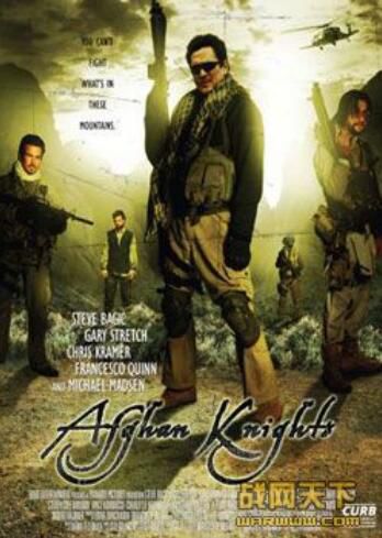 2006美國電影 阿富汗騎士 現代戰爭/ DVD 2006美國電影 阿富汗騎士 現代戰爭/ DVD
