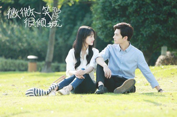 大陸劇【微微一笑很傾城+電影版2016】【鄭爽 楊洋】【國語中字】清晰6碟 大陸劇【微微一笑很傾城+電影版2016】【鄭爽 楊洋】【國語中字】清晰6碟