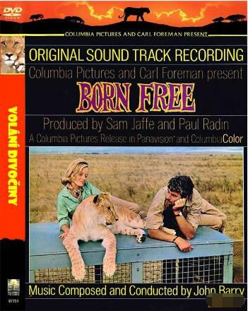 1966美國電影 生來自由/獅子與我 國英語中英字 DVD 1966美國電影 生來自由/獅子與我 國英語中英字 DVD
