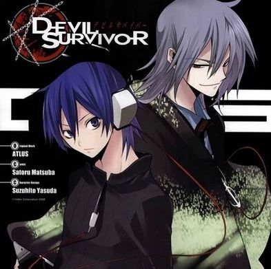惡魔幸存者1+2季 完整版 2碟 惡魔幸存者1+2季 完整版 2碟