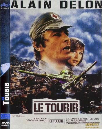1979法國電影 軍醫/戰地醫生 未來戰爭/國語中字 DVD