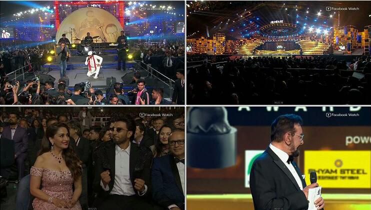 印度寶萊塢《65th Filmfare Awards 2020》高清頒獎晚會 印度寶萊塢《65th Filmfare Awards 2020》高清頒獎晚會