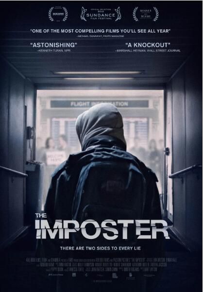 2012高分記錄《冒充者/ The Imposter》高清英語中英雙字 2012高分記錄《冒充者/ The Imposter》高清英語中英雙字