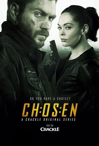 2013美劇 殺無赦/Chosen 第1-3季 英語中字 盒裝3碟
