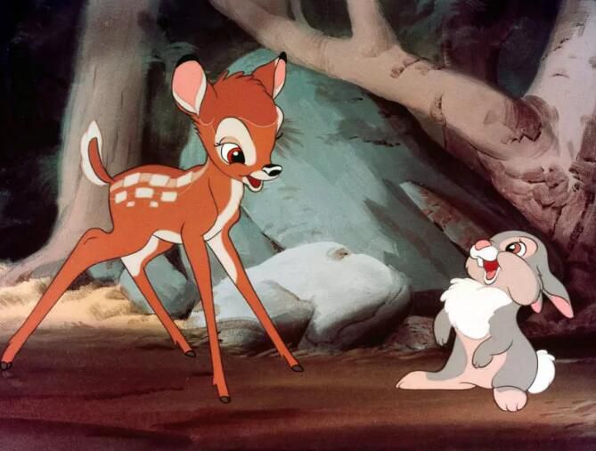 1942美國高分動畫電影 小鹿斑比1/Walt Disney's Bambi 國英語中字 盒裝1碟 1942美國高分動畫電影 小鹿斑比1/Walt Disney's Bambi 國英語中字 盒裝1碟