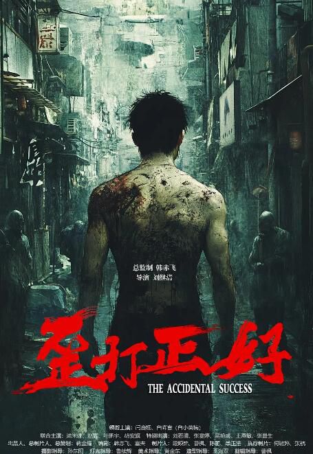 2025大陸電影《歪打正好/雲開日出》閆鹿楊/白小英楠 國語中字 盒裝1碟 2025大陸電影《歪打正好/雲開日出》閆鹿楊/白小英楠 國語中字 盒裝1碟