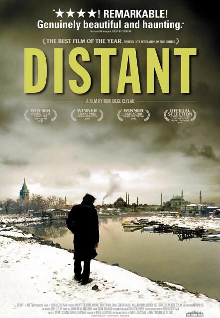2002高分土耳其電影 遠方/遙遠/烏紮克/Distant 土耳其語中字 盒裝1碟 2002高分土耳其電影 遠方/遙遠/烏紮克/Distant 土耳其語中字 盒裝1碟