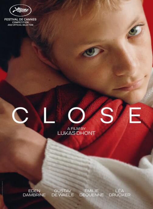 2022法國同性電影《親密 Close/親陌/透明人》伊登·丹布林 高清法語中字 2022法國同性電影《親密 Close/親陌/透明人》伊登·丹布林 高清法語中字