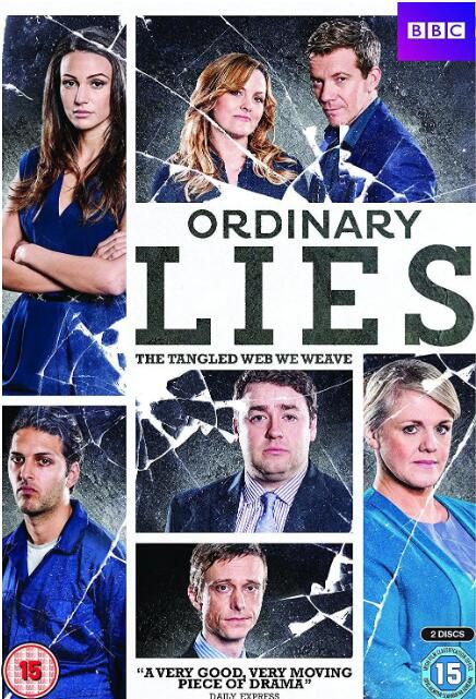 2015高分英劇 平凡的謊言/Ordinary Lies 馬克思·比斯雷 第1-2季 英語中字 盒裝4碟 2015高分英劇 平凡的謊言/Ordinary Lies 馬克思·比斯雷 第1-2季 英語中字 盒裝4碟