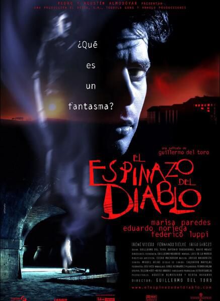 2001高分恐怖驚悚《鬼童院/惡魔的脊椎骨》西班牙語 中英雙字 2001高分恐怖驚悚《鬼童院/惡魔的脊椎骨》西班牙語 中英雙字