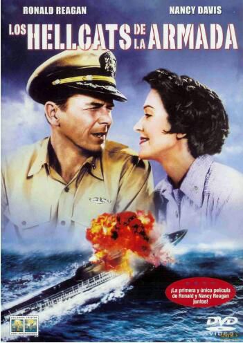 1957美國電影 海軍悍婦/海軍中的悍婦/海軍的悍婦　國語 二戰/海戰/美日戰 DVD