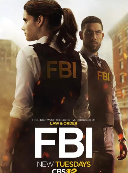 2018新美國犯罪懸疑劇DVD:聯邦調查局/FBI 第一季 3碟 英語中英字 2018新美國犯罪懸疑劇DVD:聯邦調查局/FBI 第一季 3碟 英語中英字