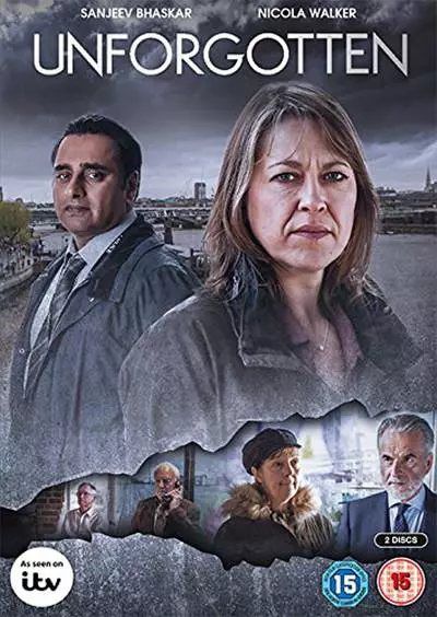 英國罪案劇DVD:不可遺忘/未遺忘的事 1-3季/無法遺忘 3碟 英國罪案劇DVD:不可遺忘/未遺忘的事 1-3季/無法遺忘 3碟
