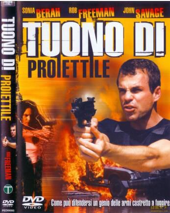 1995意大利電影 致命武器 國英語中字 DVD 1995意大利電影 致命武器 國英語中字 DVD