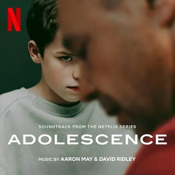 2025英劇 混沌少年時/青春期/Adolescence 歐文·庫珀 英語中字 盒裝1碟