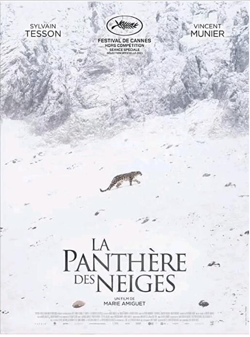 2021法國高分紀錄片《雪豹女王》Vincent Munier.法語中法雙字 2021法國高分紀錄片《雪豹女王》Vincent Munier.法語中法雙字