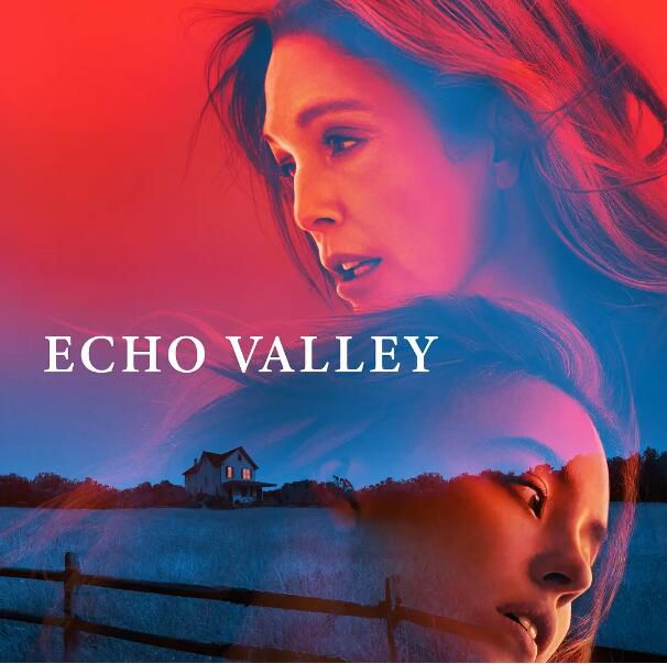 2025美國電影《回聲谷/回音谷/Echo Valley》朱麗安·摩爾 英語中英雙字 盒裝1碟