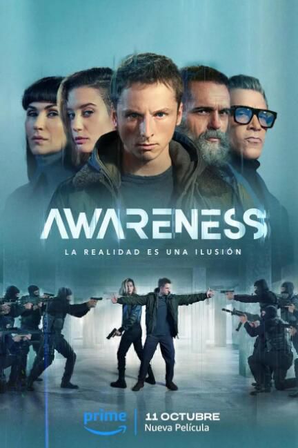 2023西班牙電影《覺醒/Awareness》西班牙語中字 2023西班牙電影《覺醒/Awareness》西班牙語中字