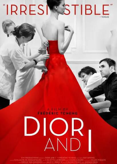 2014高分紀錄片《迪奧與我/璀璨風華Dior之夜》.英語中字
