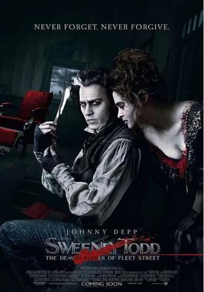 2007歐美高分劇情《理發師陶德/瘋狂理發師:倫敦首席惡魔剃刀手》高清英語中英雙字 2007歐美高分劇情《理發師陶德/瘋狂理發師:倫敦首席惡魔剃刀手》高清英語中英雙字