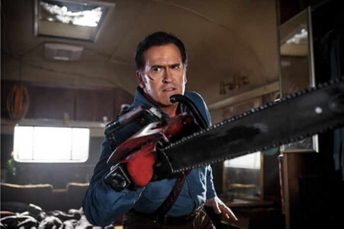 鬼玩人第一季/鬼玩人之阿什鬥厲鬼第一季/Ash vs. Evil Dead Season 1 鬼玩人第一季/鬼玩人之阿什鬥厲鬼第一季/Ash vs. Evil Dead Season 1
