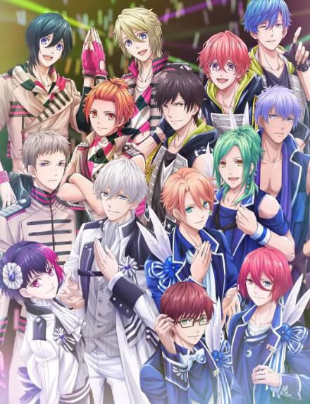 2019第二季度新番 B-PROJECT第二季~絕頂*Emotion 2碟DVD 2019第二季度新番 B-PROJECT第二季~絕頂*Emotion 2碟DVD