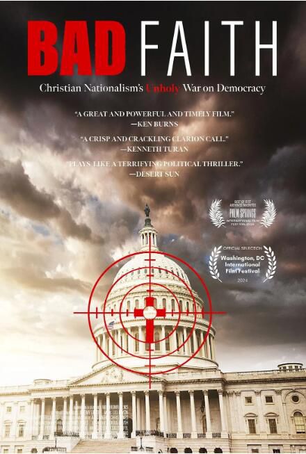 2024美國紀錄片電影《Bad Faith》英語中英雙字 盒裝1碟 2024美國紀錄片電影《Bad Faith》英語中英雙字 盒裝1碟
