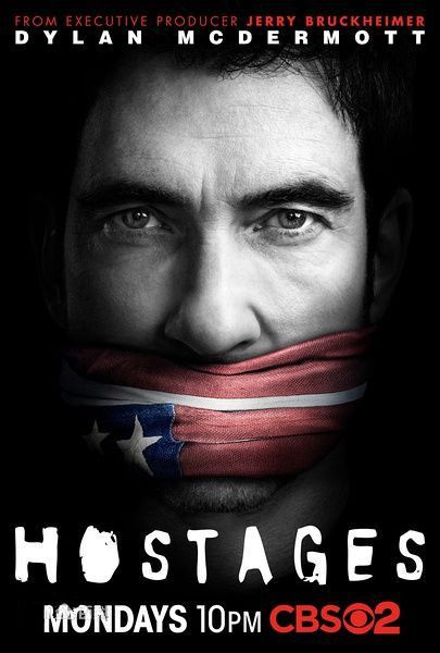 人質第一季/劫持殺機第一季/Hostages Season 1 人質第一季/劫持殺機第一季/Hostages Season 1