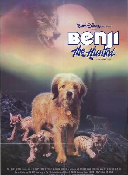 1987電影【叢林赤子心/ 靈犬班吉/小狗Benji】【英語中字】 1987電影【叢林赤子心/ 靈犬班吉/小狗Benji】【英語中字】