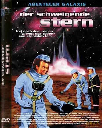 1960德國電影 前往金星的第一艘太空飛船 谷洋子 德語中英字 DVD