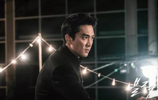2017韓劇 地獄使者black/黑色 宋承憲/高雅拉 韓語中字 盒裝5碟 2017韓劇 地獄使者black/黑色 宋承憲/高雅拉 韓語中字 盒裝5碟