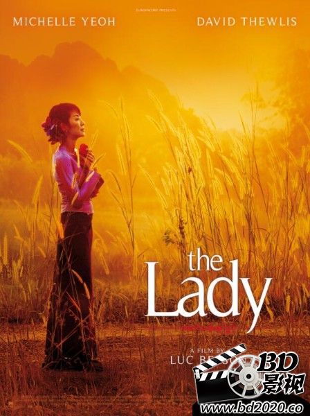 2011呂克·貝松楊紫瓊禁片《昂山素季/The Lady》英語.中字 2011呂克·貝松楊紫瓊禁片《昂山素季/The Lady》英語.中字