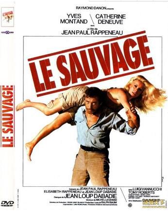 1975法國電影 孤島奇情　修復版　國語/法語無字幕 DVD