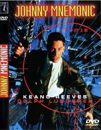 1995加拿大電影 電腦駭客 國語中字 DVD 1995加拿大電影 電腦駭客 國語中字 DVD